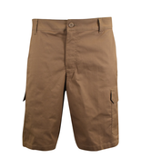 Columbia Men&#39;s Cargo Shorts Peanut Brown Rapid Rivers Omni-Shade (257) - £14.30 GBP