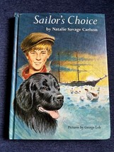 Sailor&#39;s Choice by Natalie Savage Carlson - George Loh (1966, Hardcover) - $8.90