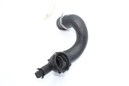 06-11 BMW E90 325I 328I 3.0L N52 UPPER RADIATOR COOLANT PIPE HOSE Q9499 image 6