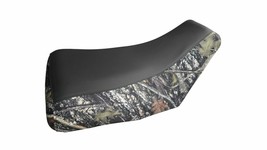 For Honda Rubicon 500 Seat Cover 2001 To 2004 Camo Sides Black Top TG201... - $32.90