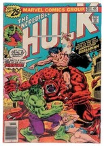 The Incredible Hulk #201 Newsstand Cover (1968-1999) Marvel Comics - £2.79 GBP