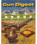 THE GUN DIGEST - 1959 - 13th EDITION - RIFLES, SHOTGUNS, HANDGUNS, FOREI... - £11.77 GBP