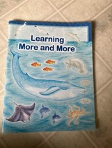 Rod and Staff Preschool Curriculum Workbook JKL Series - Learning More a... - £6.75 GBP
