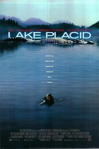 Lake Placid original 1999 vintage one sheet movie poster - £140.99 GBP