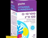 Altman  Super Q10  100mg   60 Capsules - $74.75