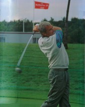 Curtis Strange 8X10 Photo Golf Picture Pga - £3.76 GBP