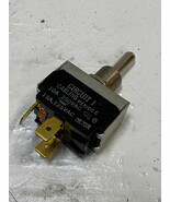 Circuit Breaker Carling 0620R | 10A 250VAC | 15A 125VAC - $30.86