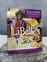 Patti LaBelle&#39;s Lite Cuisine **FLAT-SIGNED** by Patti LaBelle Stated 1st Print - £19.05 GBP