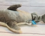 Hammer Head Shark Plush Stuffed Animal 20 inch Adventure Newport Aquarium - $14.80