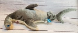 Hammer Head Shark Plush Stuffed Animal 20 inch Adventure Newport Aquarium - £11.62 GBP