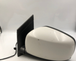 2008-2010 Chrysler Town &amp; Country Driver Side Power Door Mirror White B0... - $52.91