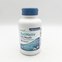 Oracoat XyliMelts Dry Mouth Stick-on Melts 230 Count Exp 10/26 - £31.46 GBP