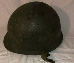 U-SCH 71 Helmet By: Heinrich Ulbricht&#39;s Witwe, Schwanenstadt, Austrian H... - £57.11 GBP