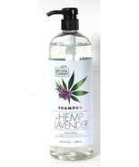 1 Bottle Natural Therapy 33.8 Oz Hemp &amp; Lavender Revive &amp; Protect Shampoo - $398.95 MXN