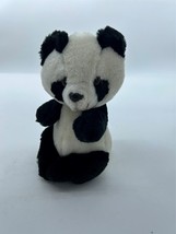 Panda Bear Plush 5&quot; - £4.90 GBP