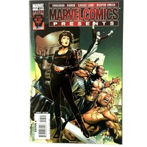 Marvel Comics Presents #7 Marvel 2008 NM- Blade Yalena Belova Devil Dino... - $3.91