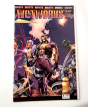 Wetworks #1 Image Comics 1994 Portacio NM- - $14.80