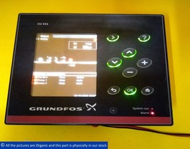 GRUNDFOS CU 352 Pump Controller 98146952-V02 SW Ver. v03.07.00 Hydro MPC Booster - £1,323.11 GBP