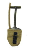 12&quot; Doll Accessory Figure 1/6 Scale WWII Shovel &amp; Cover - $4.95