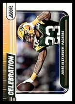 2024 Score Celebration #14 Jaire Alexander NM-MT Packers ID:75465 - $1.97