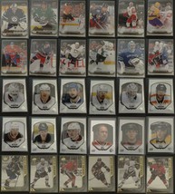 2015-16 Upper Deck Canvas Portraits Stars Hockey Cards Complete Your Set U Pick - £0.78 GBP+