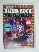 Guitar World: Blues Rock Master Class The Ultimate DVD Guide! - £12.65 GBP