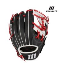 Morimoto MPN600 IWeb 11.5&quot; Infield Baseball Glove Sports Cowhide M1150-IC - $96.90