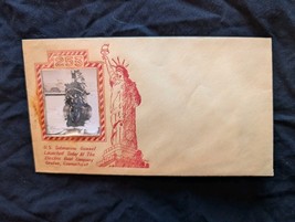Sub Envelope w/ Black &amp; White Photo - US Sub Gunnel - Electric Boat Company - $233.87 MXN