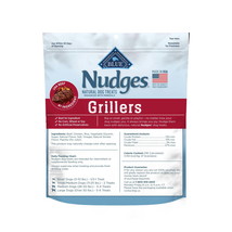 Dog Treats, H2FSDMade in the USA with Real Steak, 16-oz Bag - $40.25