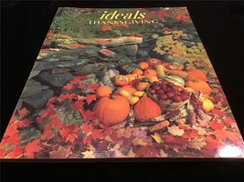 Ideals Magazine Thanksgiving Issue 1989 Volume 46 Number 7 - £9.39 GBP