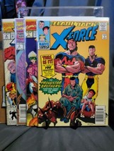 X-Force Issues #-1, 1, 2 &amp; 8 Marvel Comics 1997 - £32.77 GBP