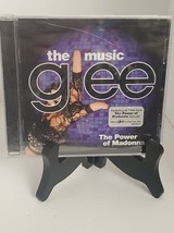 Glee The Music the Power of Madonna EP CD 2010 Columbia New Sealed Cracked Case - $4.00