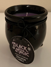 Purple Prosperity Candle in Ceramic Cauldron! - £7.84 GBP