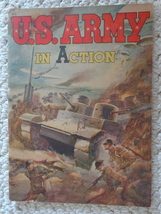 Vintage U.S. Army in Action 1941 WWII Magazine (#1640) - £25.57 GBP