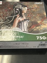 NENE THOMAS 750 PC JIGSAW PUZZLE AVELIAD AUTUMN Sealed Hard To Find Send... - $8.24