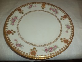 F Lambeau Limoges France Plate - $465.04 MXN
