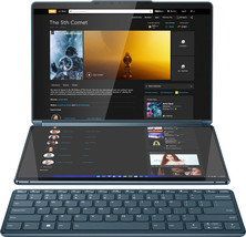 Lenovo - Yoga Book 9i 2-in-1 13.3&quot; 2.8K Dual Screen OLED Touchscreen Lap... - £2,548.59 GBP