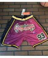 Goosebumps / Beth Headgear Classics Shorts Baloncesto ~ Nunca Worn ~ M XL - $72.92 CAD