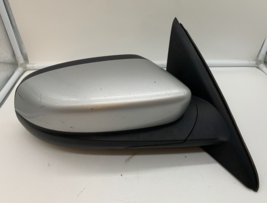 2010-2019 Ford Taurus Passenger Side View Power Door Mirror Silver OEM D... - $107.99