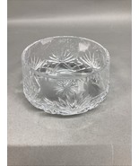 VTG ROGASKA Crystal Concave Bowl RICHMOND Pattern 5.25”Dx3.25”H - Signed - $273.13 MXN VTG ROGASKA Crystal Concave Bowl RICHMOND Pattern 5.25”Dx3.25”H - Signed - $273.13 MXN