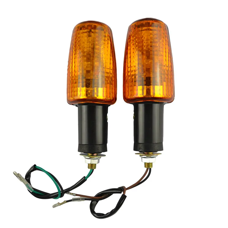  New Motorcycle Accessories Turn Signal Light Lamp   CB400 CB1300 VT250 Spada250 - £108.92 GBP