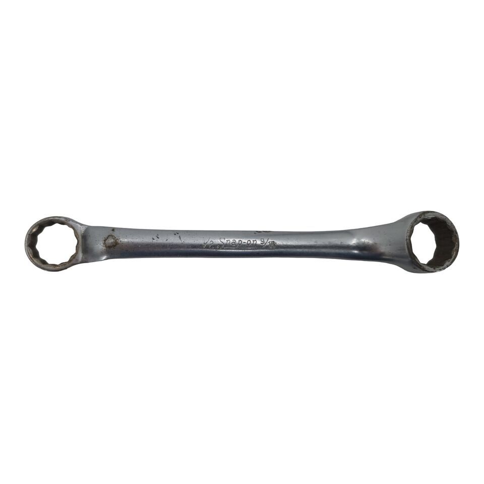 VTG Snap On 1/2 x 9/16 XS1818 Wrench - £12.60 GBP