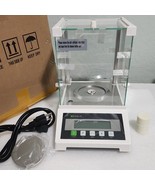 U.S. Solid 120g x 0.0001g Analytical Balance with Automatic Internal Cal... - $648.34 CAD