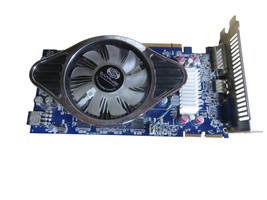 Sapphire ATI Radeon HD 4850 512MB GDDR3 PCI-E Graphics Card HDMI/DVI/VGA - $22.72
