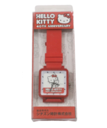 Hello Kitty 40th Anniversary Citizen Wrist Watch - $1,822.16 MXN