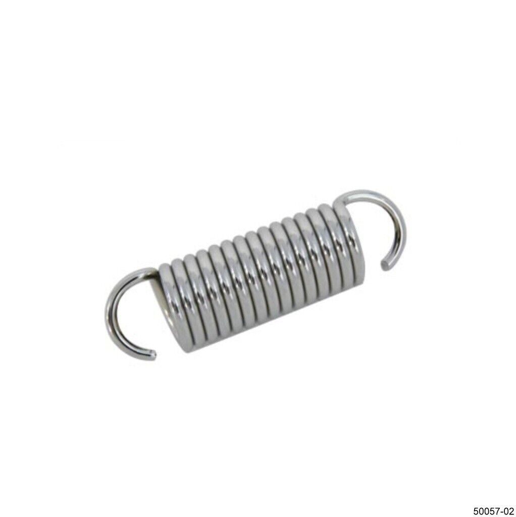 Harley Kickstand Spring 02-17 Dyna FXD FXDWG Repl. 50057-02 Jiffy Stand Spring - £11.65 GBP