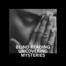 Blind Predictions Reading ~ “Psychic insights without preconceptions” IN-DEPTH 6 - £10.10 GBP