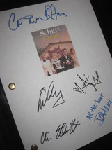 Schitt&#39;s Creek Signed TV Pilot Script Screenplay X5 Autographs Eugene Le... - £15.94 GBP