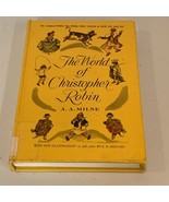The World of Christopher Robin by AA Milne with EH Shepard Drawings, 195... - €10,00 EUR