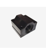 Pillow Block Linear Ball Bearing, Aluminum Housing, LM25UU - $380.59 MXN